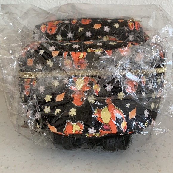 Loungefly Pokémon Charmander Mini Backpack - Picture 8 of 12
